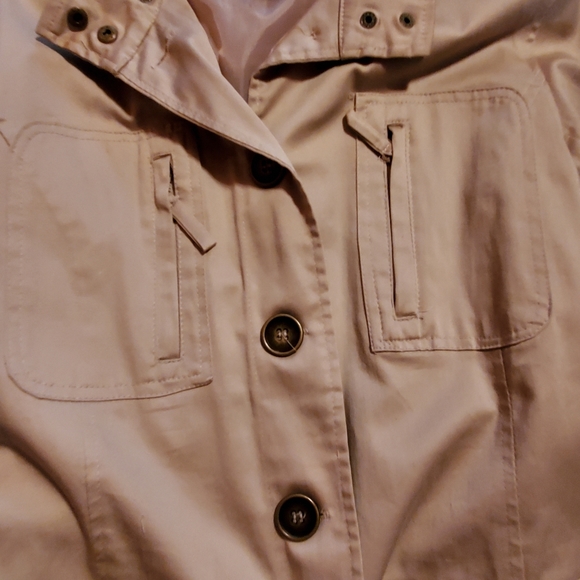 Short Utility Jacket - Picture 7 of 9